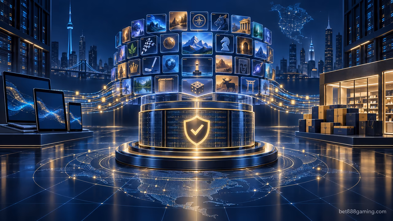 IGT PlayDigital官方目錄、系列與版本辨識;圖片含 bet888gaming.com 浮水印